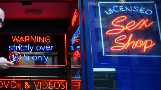 सेक्स शॉप