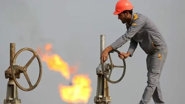 جون 2014 میں عالمی مارکیٹ میں خام تیل کی قیمت 115 ڈالر فی بیرل تھی