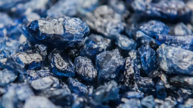 dünyanın en büyük safiri