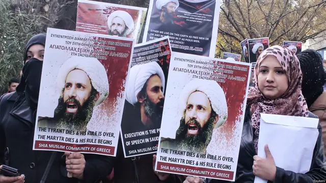 Unjuk rasa di Athena