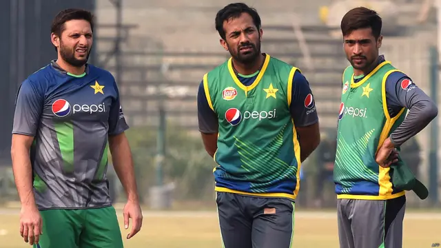  پاکستان کرکٹ ٹیم کے دورہ نیوزی لینڈ سے پہلے قذافی سٹیڈیم لاہور میں قومی فٹنس اور تربیتی کیمپ لگایا گیا۔ یہ تربیتی کیمپ بدھ کو ختم ہو گیا ہے۔