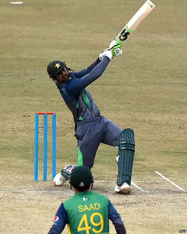 پاکستان کو 15 جنوری سے شروع ہونے والے نیوزی لینڈ کے دورے کے دوران تین ایک روزہ اور تین ٹی 20 میچ کھیلنا ہیں۔