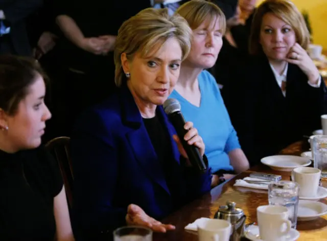 Хиллари Клинтон