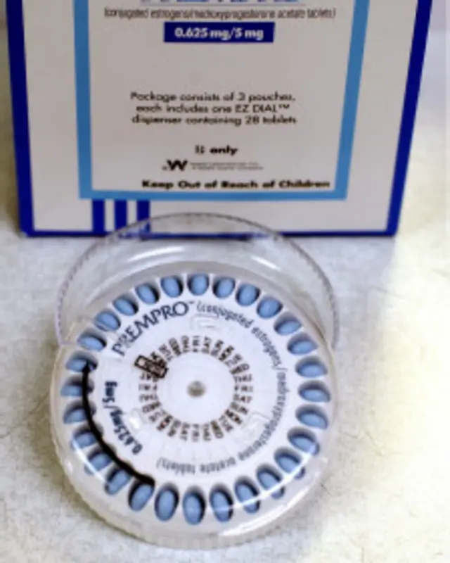 Los tratamientos para la menopausia usan estrógenos derivados de vegetales.