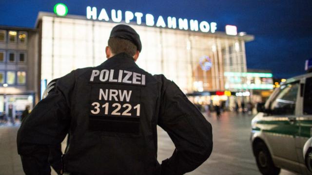 Полицейских Кельна обвиняли в том, что те не справились нападениями в новогоднюю ночь 