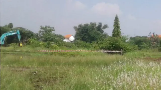 Proyek baru Lapindo Brantas letaknya 2,5 kilometer dari pusat semburan gas dan lumpur Porong dan bakal memakan lahan seluas 4.000 meter persegi.