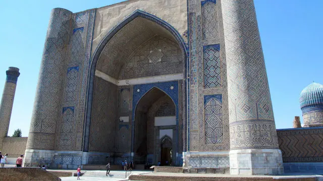 Masjid Samarkand