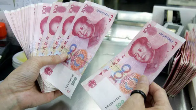 Đồng nhân dân tệ Trung Quốc