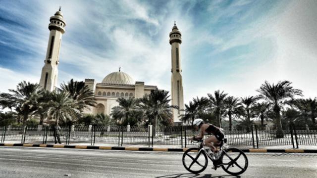 质朴的大清真寺（Al Fateh Grand Mosque）