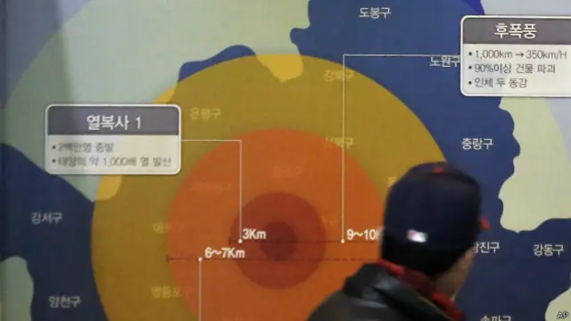 尽管各方专家质疑朝鲜核试验，舆论仍担心朝鲜核武威胁