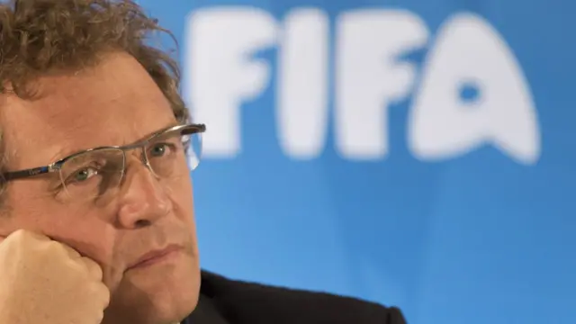 Jerome Valcke