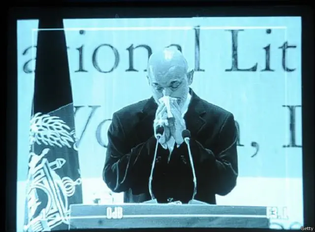 हामिद करज़ई