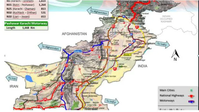 توانائی کے تمام بڑے منصوبے اور ڈھانچے پنجاب اور سندھ میں ہوں گے