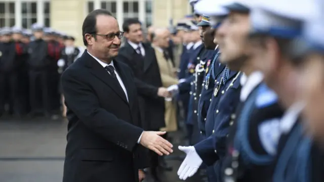 Prancis Hollande