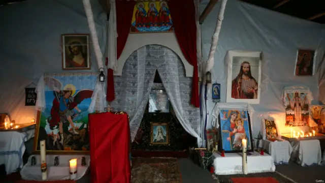 Gereja Ortodoks di Calais