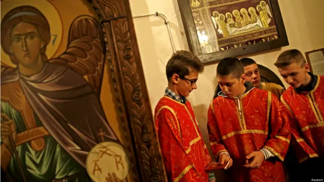 Anak-anak di Bosnia Hersegovina