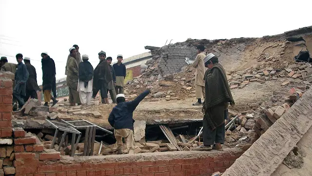 سال 2009 سے اب تک صرف پتنی گاؤں میں 50 فیصد سکولوں کو دھماکوں سے اڑایا گیا تھا