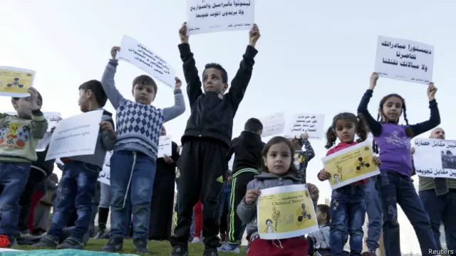 بعض اطلاعات کے مطابق مدايا کے لوگ بھوک سے موت کے دہانے پر ہیں 