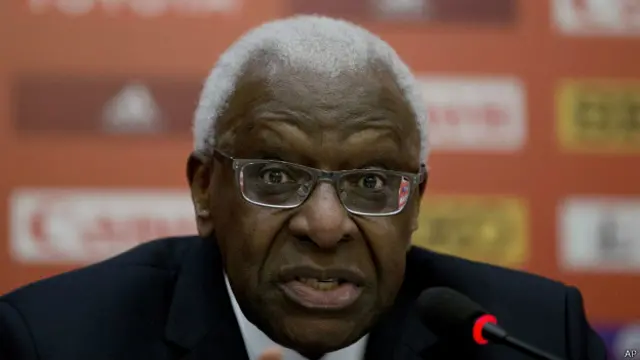 Lamine Diack