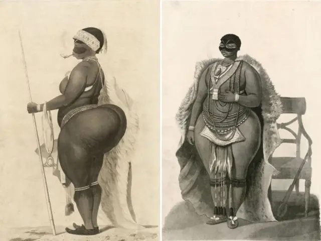 Em outubrosites de prognosticos de apostas1810, Sarah Baartman foi levada da África do Sul à Grã-Bretanha para aparecersites de prognosticos de apostasespetáculos. (Foto SPL)