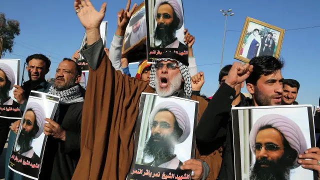 निम्र अल निम्र