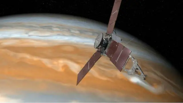 Зонд "Джуно" 