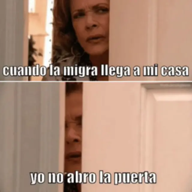 Meme derechos migrantes