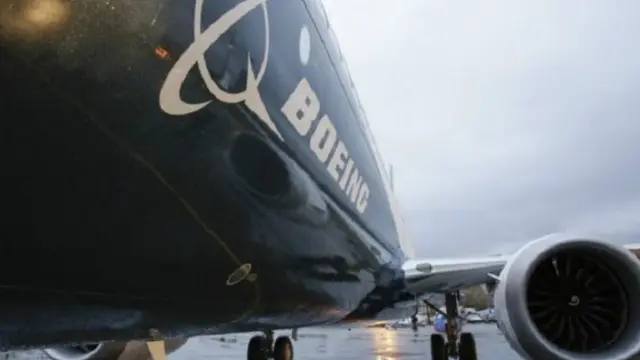 Per 31 Desember 2015, tunggakan pesanan Boeing mencapai 5.795 pesawat.