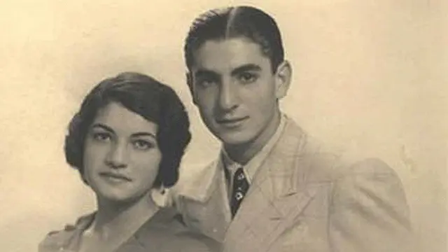 محمدرضا و اشرف پهلوی