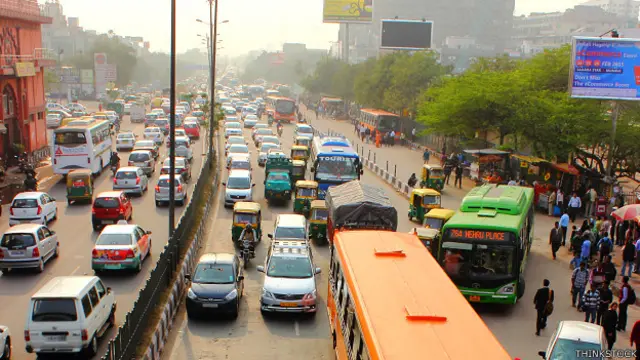 दिल्ली रोड