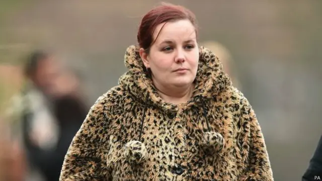 斯塔莫被判誹謗、浪費警方時間有罪，被萊斯特地方法庭判處8個月監禁、緩期2年執行。