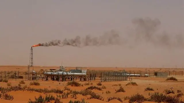 أرامكو تحتفظ باحتياطيات من النفط الخام تقدر بنحو 265 مليار برميل