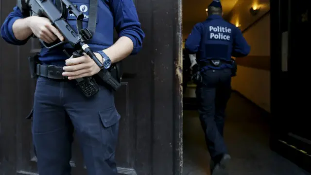 Polisi Brussels