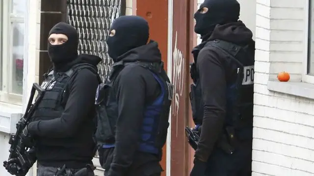 Рейд поліції