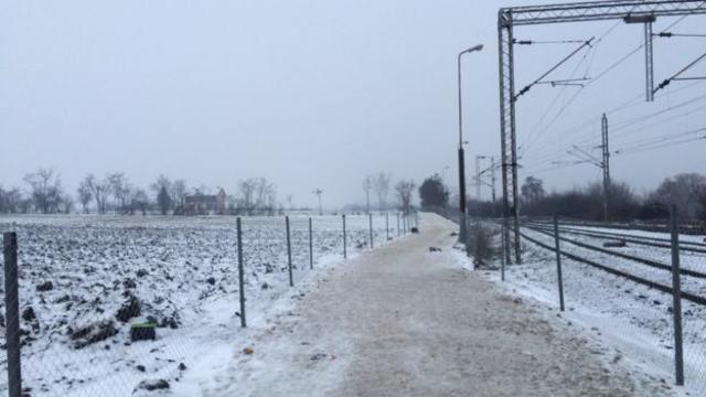 Refugiados estão sofrendo com doenças causadas pelo frio