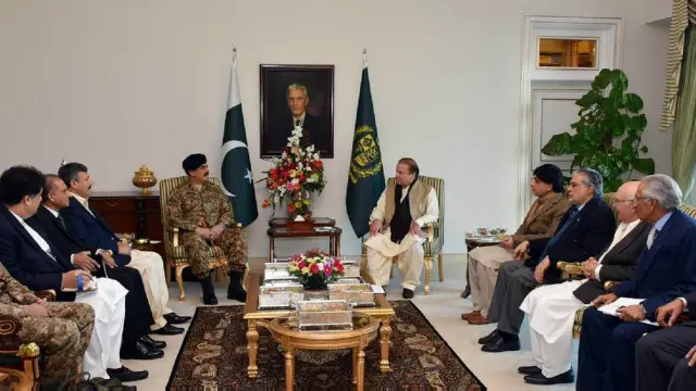 پاکستان نے بھارتی قیادت ک ےساتھ ہونے والی حالیہ ملاقاتوں پر اعتماد کا اظہار کیا ہے اور بامعنی اور جامع مذاکراتی عمل جاری رکھنے کے عزم کا اظہار کیا ہے