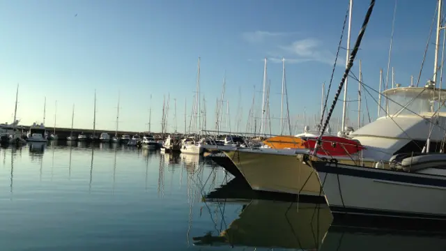 Яхты и катера