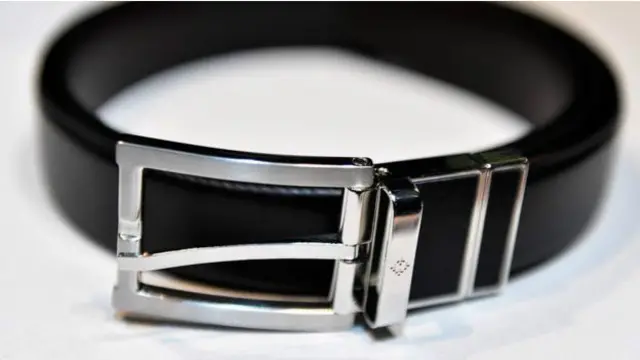 Samsung предлагает ремень, который поможет следить за размером вашей талии