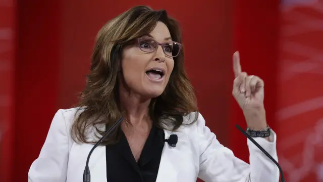 Сара Пэйлин