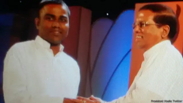 ඇමතිවරයෙකුව සිටියදී තමන් ඝාතනය කිරීමට පැමිණි එල්ටීටීඊ සාමාජිකයකු වන සිවරාජා ජෙනිවන්ට ජනාධිපති සමාව