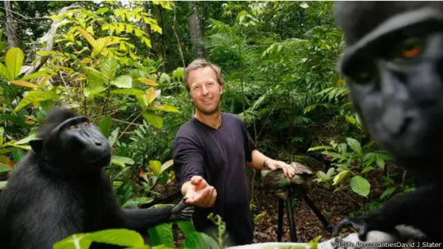 سلیٹر کا کہنا ہے کہ انھوں نے لوگوں کو جانوروں کے حقوق کے بارے میں سوچنے کا موقع دیا ہے