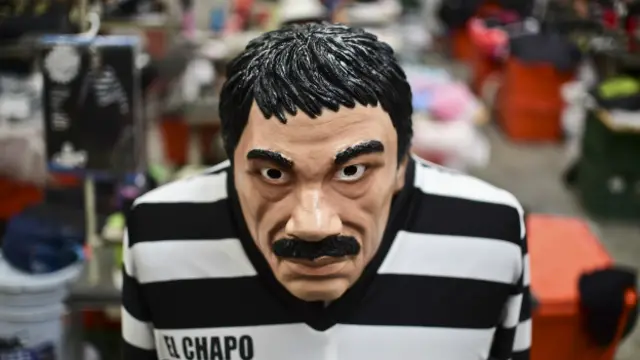 Chapo Guzman