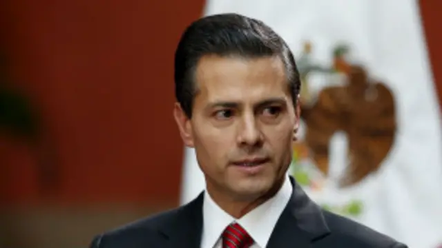 Enrique Peña Nieto