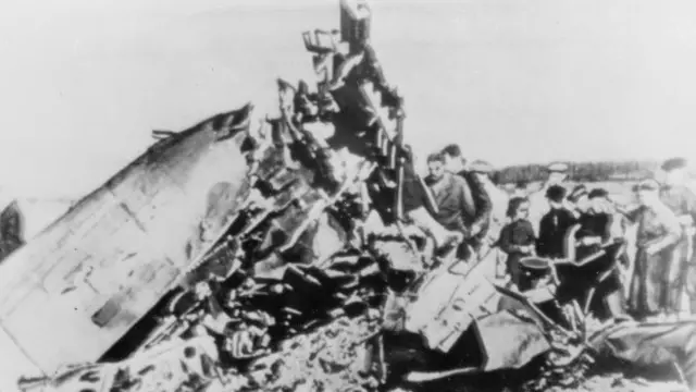 Cuatro incidentes que comprometieron los secretos militares de EE.UU. - BBC News Mundo