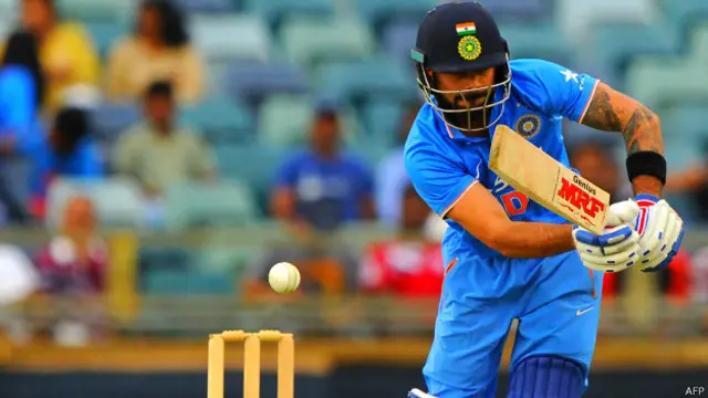 विराट कोहली