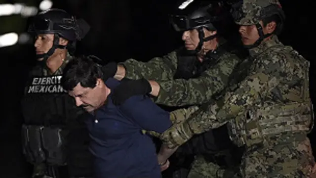 El Chapo