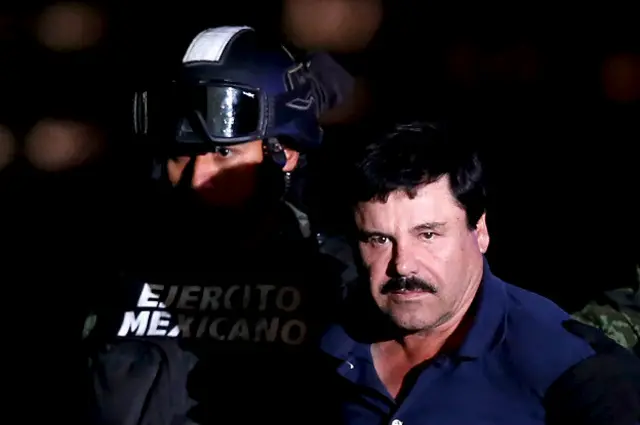 Joaquín Guzmán Loera, El Chapo