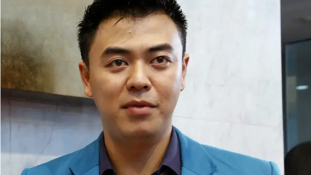 Ông Phan Tuấn Tú thời kỳ làm việc ở Truyền hình Việt Nam