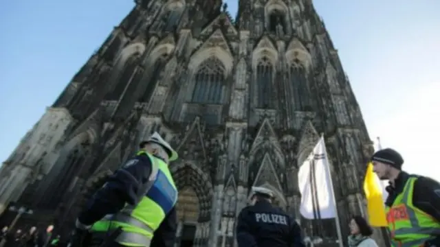 Керівника поліції в Кельні звільнили після подій 1 січня