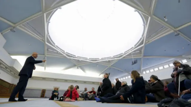 斯特拉斯堡大清真寺